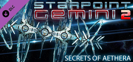 Starpoint Gemini 2 Secrets of Aethera DLC